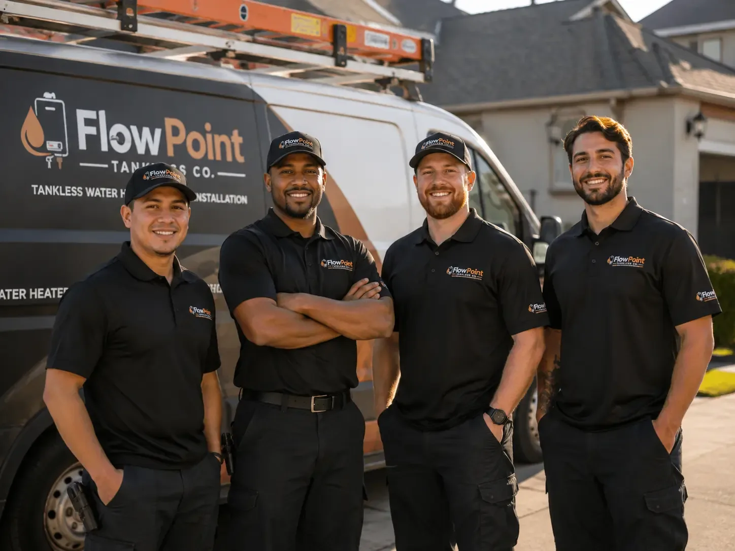 Tankless Water Heater Installation company in Ipswich, SD
