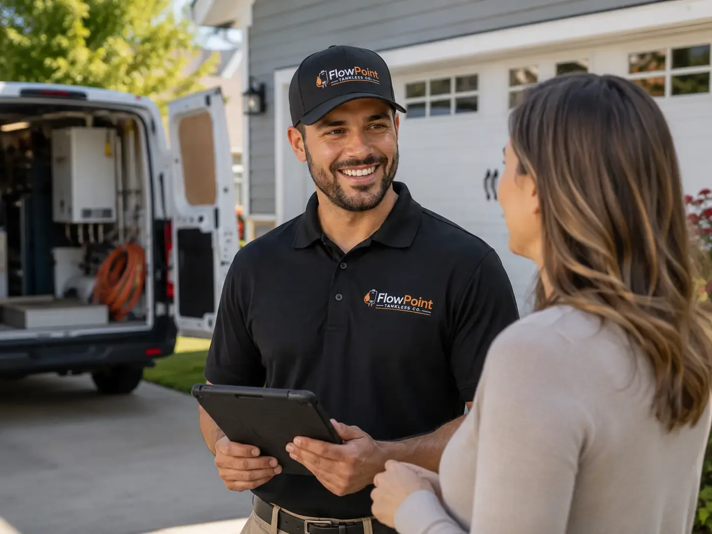 Tankless Water Heater Installation Ipswich, SD FAQs